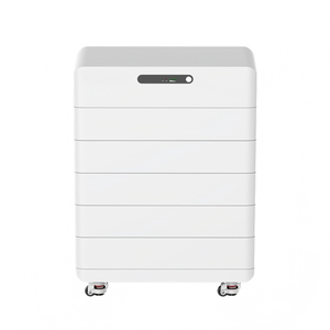 Batería de Almacenamiento de Energía Doméstica 51.2V 20-30KW Compatible con Red Eléctrica/Híbrida, Montaje en Rack, Protección IP54, Litio Hierro Fosfato - Product Image 2