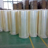 Rouleau Jumbo de Film BOPP Adhésif Acrylique