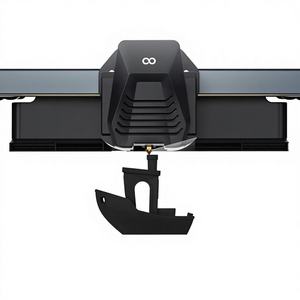 ELEGOO - Juego de 10 Boquillas de Latón de Diferentes Tamaños para Impresoras 3D, 0.2/0.4/0.6/0.8mm, Neptune 4/Pro, Accesorios para Impresoras 3D - Product Image 1