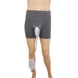 Large <strong>Disposable</strong> Adult Night Urinal Portable Plastic <strong>Urine</strong> Bottle Leak Proof <strong>Urine</strong> <strong>Collection</strong> <strong>Bag</strong> for Bed Rest - Product Image 1