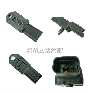 เซ็นเซอร์วัดแรงดันอากาศเข้า 9639469280 9639027480 เทคโนโลยีแบบ Piezoresistive พร้อมเกลียวยึด สำหรับการวัดความเร็วมอเตอร์ - Product Image 2