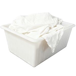 Conteneur de stockage rectangulaire en PE de 400 L, personnalisé, écologique, léger, durable et recyclable pour aquariums et réservoirs d'eau pour poissons/crevettes - Product Image 6