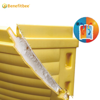 Ruche clips en plastique multifonction pour abeilles,, équipement pour apiculture, ruche à 3 couches, 10 cadres, PE