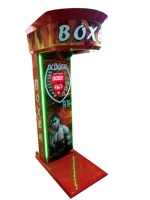 Machine de jeux à pièces à succès, machine à frapper