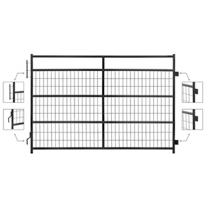 Valla Decorativa Elegante para Ganado, para Cercas <span class=keywords><strong>de</strong></span> Granjas y Ranchos - Product Image 1