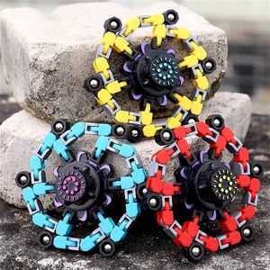 Biến đổi Thần Tài Spinners cho trẻ em người lớn phục sinh giỏ stuffers đồ chơi cảm giác cho căng thẳng cứu trợ làm bằng nhựa bền - Product Image 6