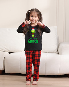 2026 Christmas <strong>Pyjamas</strong> for <strong>Women</strong> Cotton Long Sleeve Winter Lounge Set <strong>Xmas</strong> Cartoon Printed Comfortable Nightwear for Summer - Product Image 4