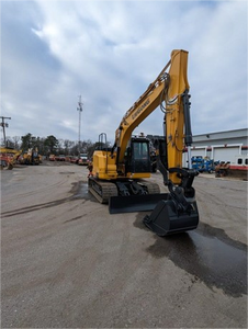 Prix d'usine LIUGONG 913FCR 10 tonnes 13 tonnes petite pelle sur chenilles mini machines de construction compactes - Product Image 2