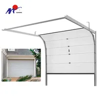 Galvanized Steel Garage Door Carport, Roll Up Garage Doors