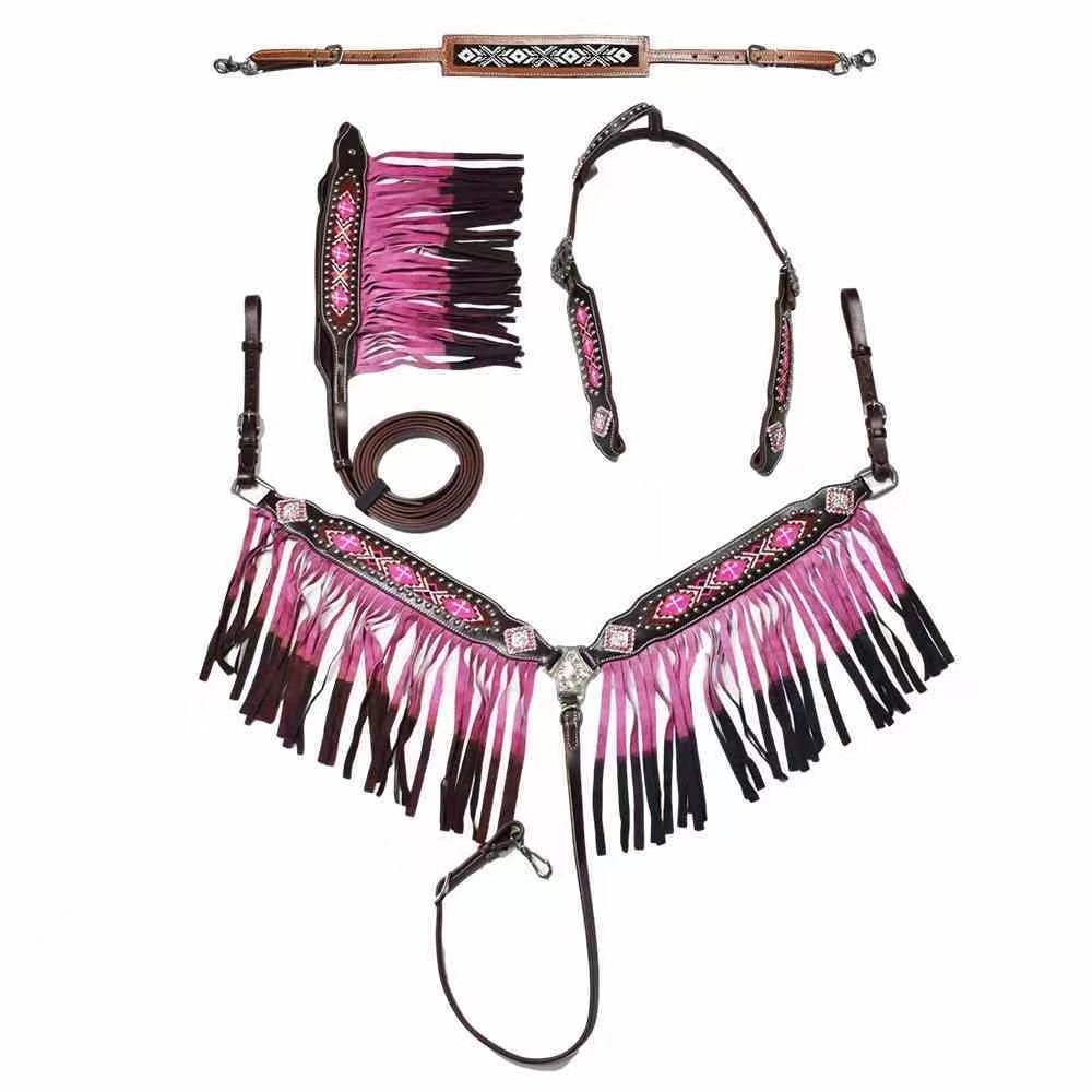 Набор оборудования для лошадей регулируемый ремень для лошадей кожаный смеситель водные поводки Нескользящие поводки верёвка для верховой езды Спорт для верховой езды