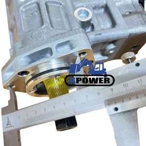 Nouvelle pompe à injection de carburant XPower 320-2512 3264635 326-4635 pour excavatrice sur chenilles 320D 321D 323D Moteur C6.4 - Product Image 4