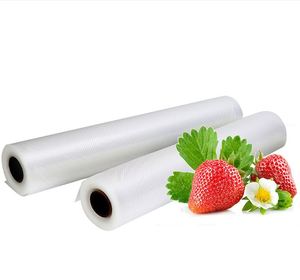Bolsas Planas Transparentes al por Mayor en Rollos, Hechas en Vietnam, 100% Material Virgen, Seguras para Contacto con Alimentos, OEM - Product Image 4