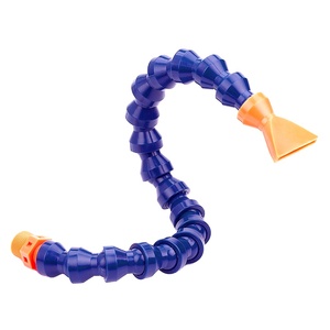 <span class=keywords><strong>3</strong></span>/8 Flexible tuyau de refroidissement eau huile refroidissement Tube <span class=keywords><strong>Loc</strong></span> ligne Type personnalisé hydraulique plat couleur - Product Image 1