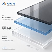 Kanopi Carport Ganda dari Aluminium Alloy, Tahan Lama, untuk Parkir Luar Ruangan, Desain Atap Lengkung Tahan Air, untuk Halaman Villa