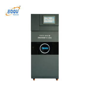 Analizador de carbono orgánico Total TOC de la industria de semiconductores en línea de calidad del agua, precio del sistema de - Product Image 4