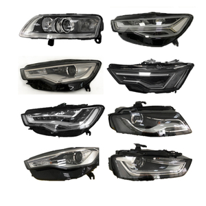 Lampada frontale faro faro anteriore per <span class=keywords><strong>Audi</strong></span> <span class=keywords><strong>Q5</strong></span> 2013 2014 <span class=keywords><strong>2015</strong></span> 2016 2017 - Product Image 2