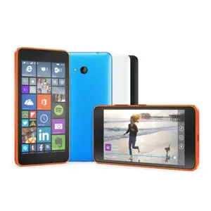 Pour <span class=keywords><strong>Lumia</strong></span> 640, débloqué en usine, original, vente en gros, super pas cher, téléphone portable intelligent à écran tactile, smartphone, téléphone portable - Product Image 1