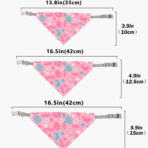 Groothandel Multi-design Gesp Hondenbandana Halsband - Product Image 2