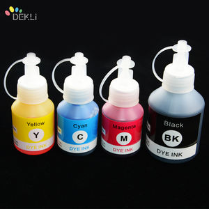 Encre de recharge d'encre pour imprimante Brother, compatible avec les modèles <span class=keywords><strong>T300</strong></span>, T500, T700, T800, T910, T4000, 5000, TBT 6000, ml, original - Product Image 4