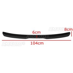 Spoiler de toit arrière pour VW Golf MK6 GTI R MAX 2008 2009 2010 2011 2012 2013 – Pare-soleil et déflecteur de pluie pour voiture - Product Image 3