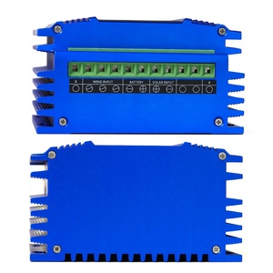 Régulateur hybride automatique MPPT 2000W pour énergie solaire et éolienne 24V 48V, pour panneaux solaires et contrôleur de générateur éolien - Product Image 5