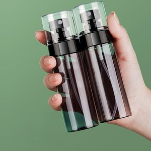 <span class=keywords><strong>Botella</strong></span> <span class=keywords><strong>de</strong></span> Espray Vacía para Maquillaje, Contenedores <span class=keywords><strong>de</strong></span> Viaje Rellenables, 30ml, 50ml, 80ml - Product Image 1