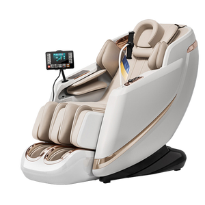 GUOHENG Großhandel Smart Luxus <span class=keywords><strong>Massage</strong></span> stuhl elektrische <span class=keywords><strong>Massage</strong></span> sofa 4d Schwerelosigkeit <span class=keywords><strong>Massage</strong></span> stuhl Ganzkörper