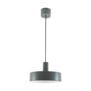 Lámpara de techo 1xE27 verde, diseño elegante, adecuada para iluminación ambiental y decoración de interiores. - Product Image 1
