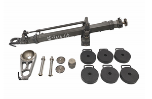 Grúa de Cámara Qf-7500 de Alta Calidad con Trípode, Capacidad de Carga de 45 kg, Diseño Portátil para Fotografía y Cine Profesional, Grúa Qf-7500 - Product Image 6