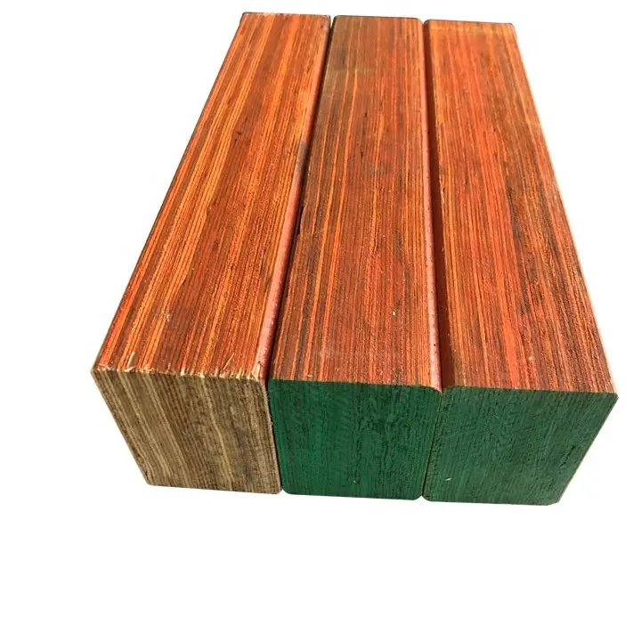 2x4 2x6 melamine LVL टुकड़े टुकड़े लिबास लकड़ी