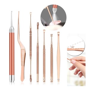 Limpiador <span class=keywords><strong>de</strong></span> oído <span class=keywords><strong>cera</strong></span> <span class=keywords><strong>de</strong></span> oído Picker con luz - Product Image 3