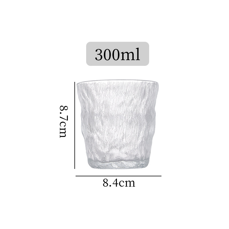 Short Glacier Cup