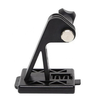 Support de casque REVIXUN en aluminium compatible avec GoPro Hero 12 Black