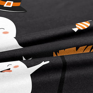 Ropa de cama Impresión digital 3D conjunto de tres piezas Funda de edredón de Halloween Comercio exterior Nuevo Kit - Product Image 2