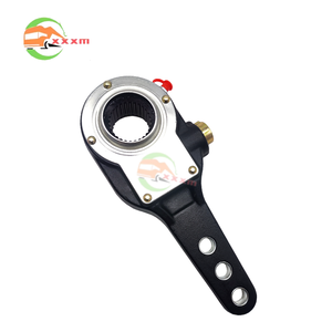 Ajustador Manual de Holgura de 3 Orificios y 28 Dientes de Aleación de Alto Rendimiento KN44071, <span class=keywords><strong>Marca</strong></span> XXXM, Garantía de Fábrica OEM, Venta al Por Mayor, Nuevo para Camiones - Product Image 2