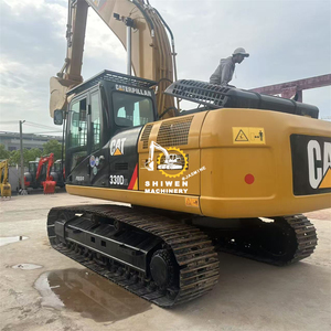Excavatrice Caterpillar 330D2L d'occasion, moteur CE EPA, 30 tonnes, grande taille, capacité de la benne 1,4-2,0 m³, cat326 cat336 cat340 - Product Image 6