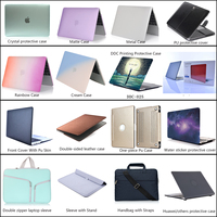 Étui pour ordinateur portable en gros pour Macbook Air 13 Pro 14 15 16 pouces M3 M2 M4 A3113 A3240 A2338 A2337 A3112 A2681 A1989 A2442 A1466 A3401