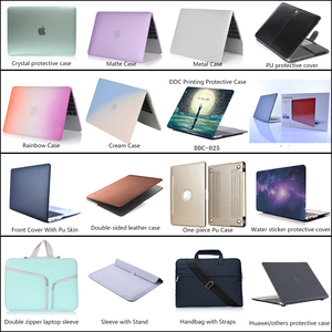 Funda de ordenador portátil al por mayor para Macbook Air 13 Pro 14 15 16 pulgadas M3 M2 M4 A3113 A3240 A2338 A2337 A3112 A2681 A1989 A2442 A1466 A3401 - Product Image 2