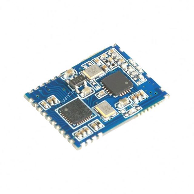 RRD-5190L 5.0 Stereo DIY B-l-u-e-t-o-o-t-h Audio B-l-u-e-t-o-o-t-h Networking Music Light Wireless Audio Module