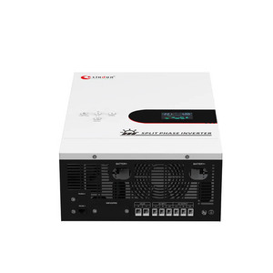 Technologie de pointe à bas <span class=keywords><strong>prix</strong></span> 8kw 8.2 Kva 4500w onduleur solaire hybride onduleur de batterie à phase divisée photovoltaïque 5kw 120v/240v - Product Image 4
