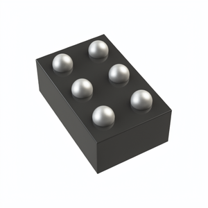 Composants de canal de distribution du fabricant, gestion électronique de l'alimentation (PMIC) S-85M1AB22-H6T6S 6 UFBGA, WLBGA - Product Image 1