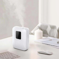 Usine Portable Smart App Control Parfum Parfum Parfum Diffuseur Machine Arôme Sans Eau Huile Désodorisant