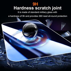 Pellicola Protettiva in Vetro Temperato HD Trasparente per Telefono For Nothing CMF (2a) Plus 2A, Adesione Totale, Alta Allumina - Product Image 4