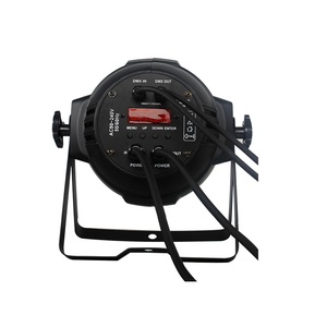 Professionnel DMX 54*3W RGBW LED tête mobile scène Par lumières pour boîte de nuit <span class=keywords><strong>DJ</strong></span> éclairage musique Concert Bar - Product Image 4