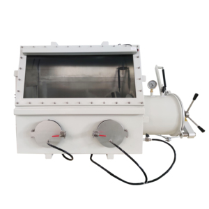 vacuum box laser sealing machine
