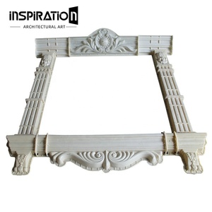 Thuis Decoratieve Kunststof Betonnen Raamlijst Buitenkant Abs Vensterbank Mal Ontwerp - Product Image 4