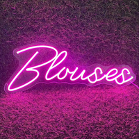 Enseigne néon personnalisée pour salon de manucure, décoration de salon de manucure, enseigne lumineuse pour salon de manucure, boîte lumineuse publicitaire