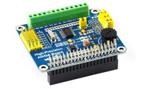 3b 4b Highprecision Ad da Digital analog Module Expansion Board DAC8532 ADS1256