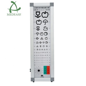 La calidad es buena, Ye Hart ight Ox ME-EC-01 s an rdinary Type con un ength de 5m a 5 rovide tandard ision Test. - Product Image 1