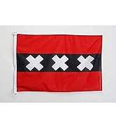 Bandera de País Personalizada 100% Poliéster, Bandera con Nombre de País, Bandera con Nombre Mundial de País, Gran Venta - Product Image 5